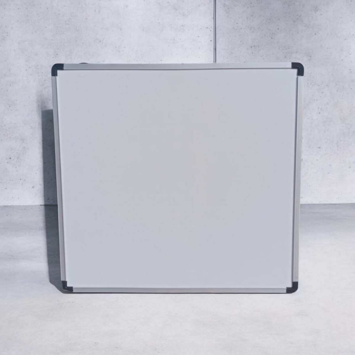 2x2ft Wall Mount Whiteboard