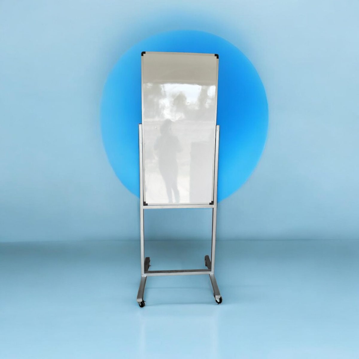 4x2ft Portable Double Sided Whiteboard
