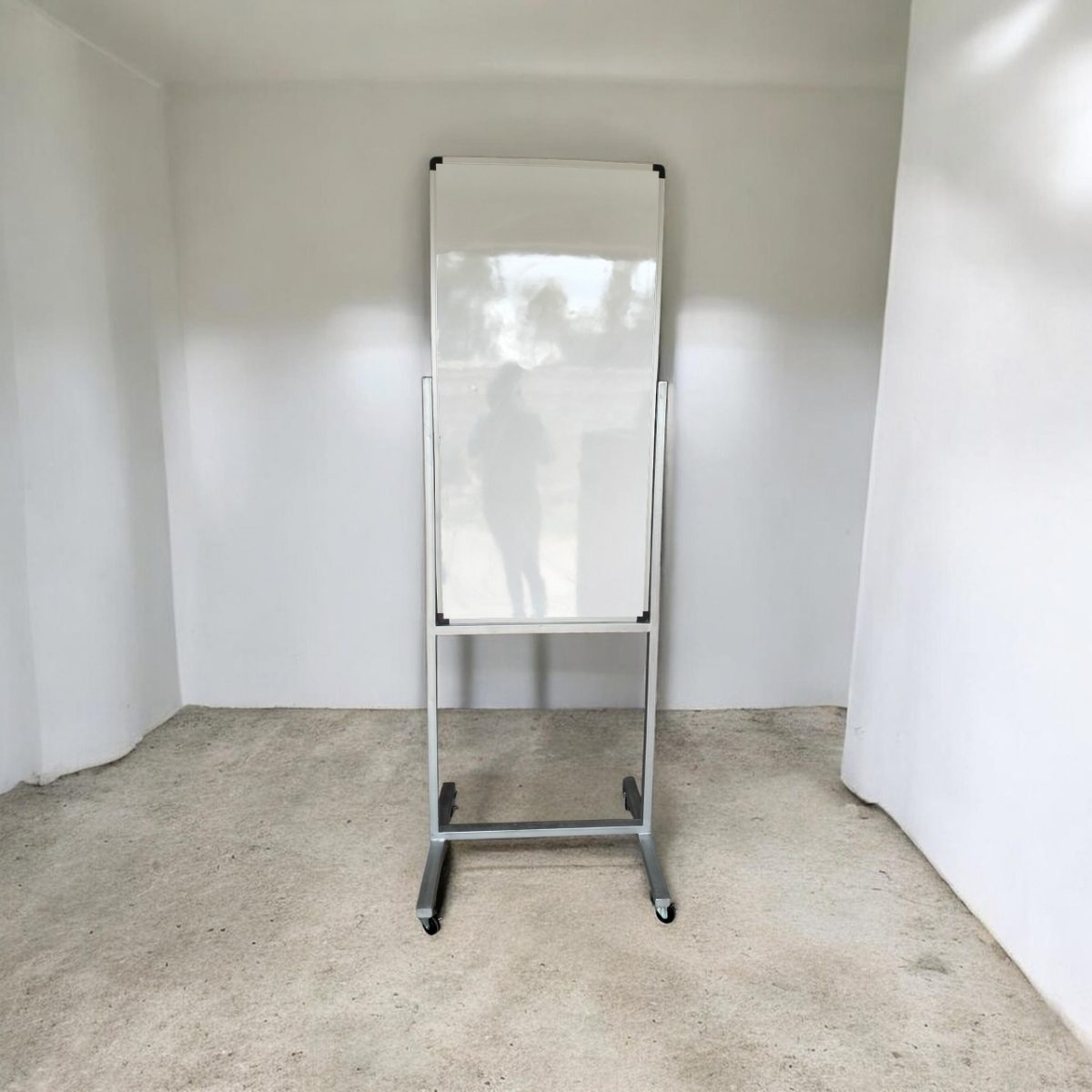 4x2ft Portable Single Sided Whiteboard