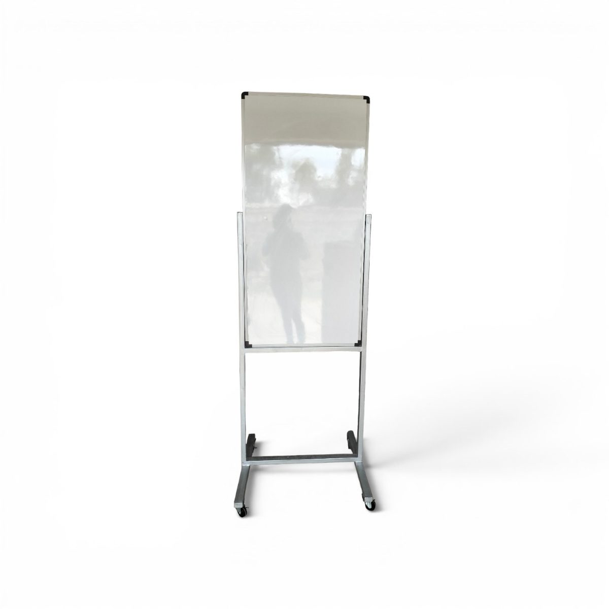 4x2ft Portable Single Sided Whiteboard