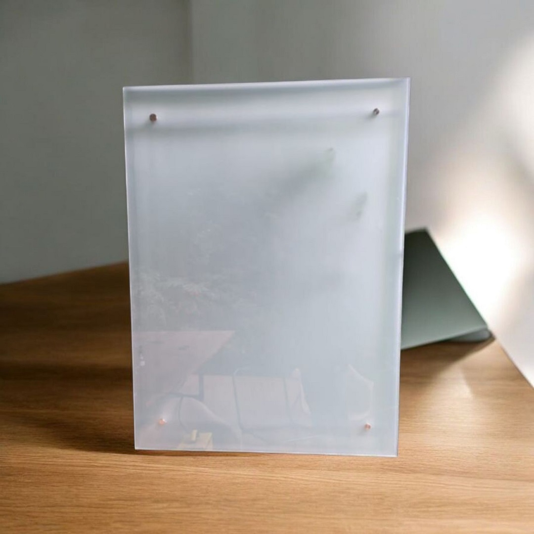 4x3ft 10mm Glass Board