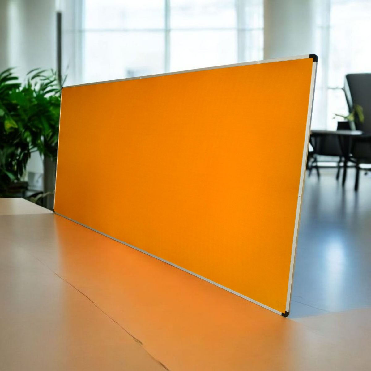 8x4ft Pin Notice Board