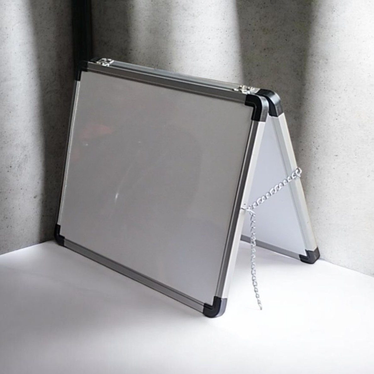 A3 Foldable Double Sided Table Top Whiteboard