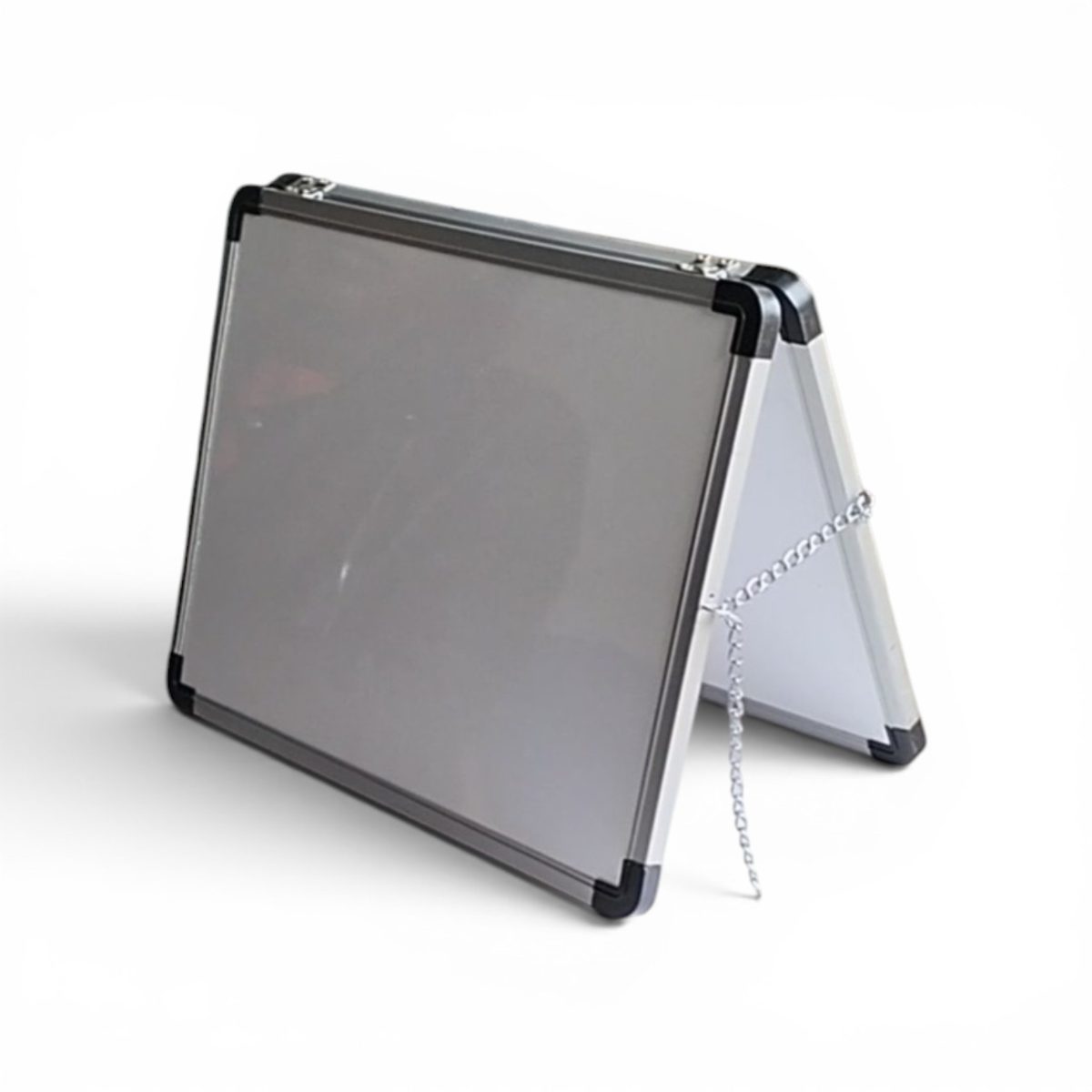 A3 Foldable Double Sided Table Top Whiteboard