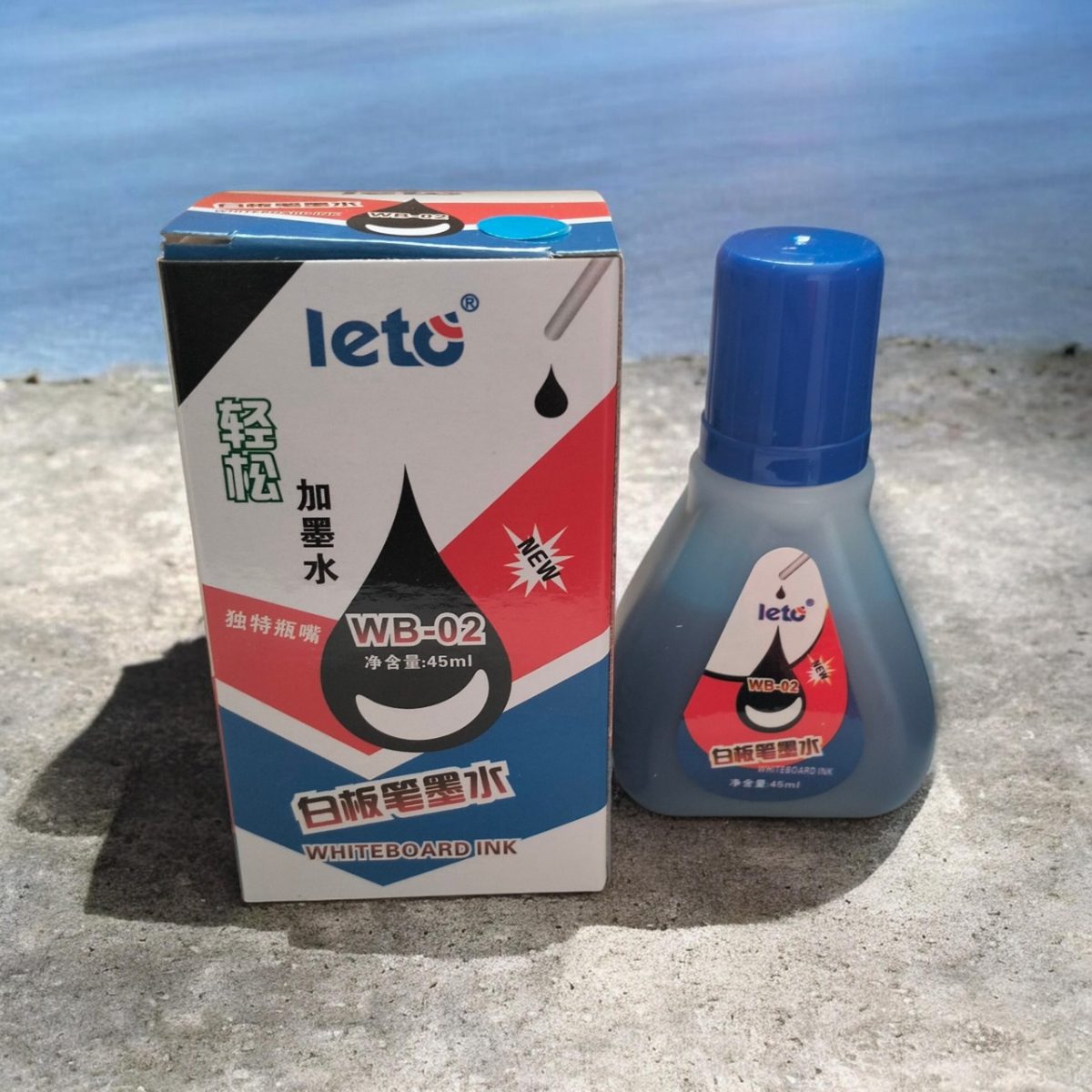 Whiteboard Marker Ink
