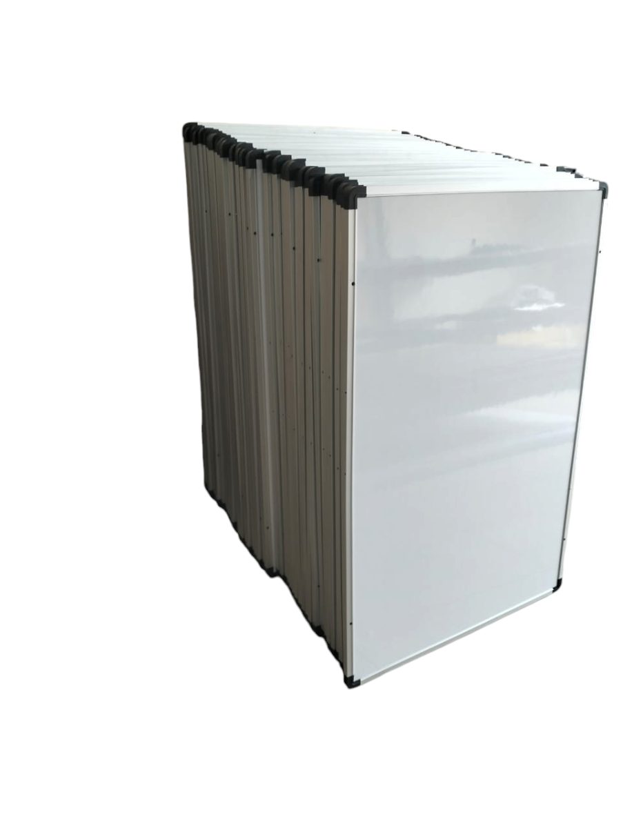3x2ft Wall Mount Whiteboard