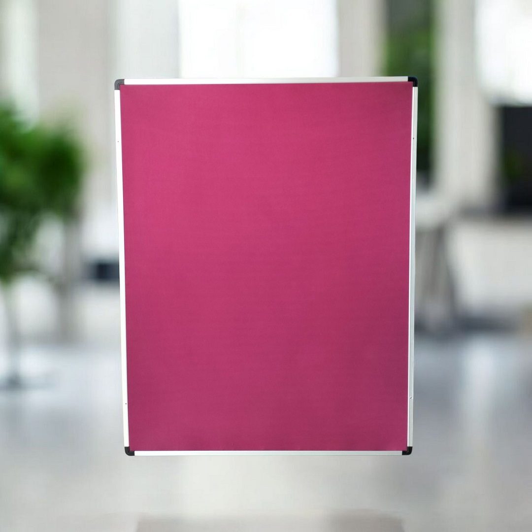 4x3ft Pin Notice Board