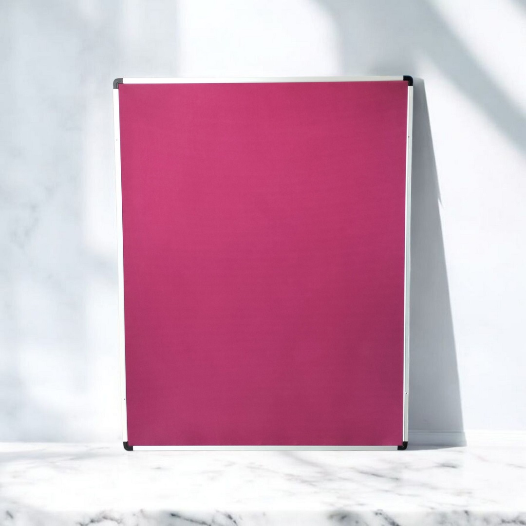 4x3ft Pin Notice Board