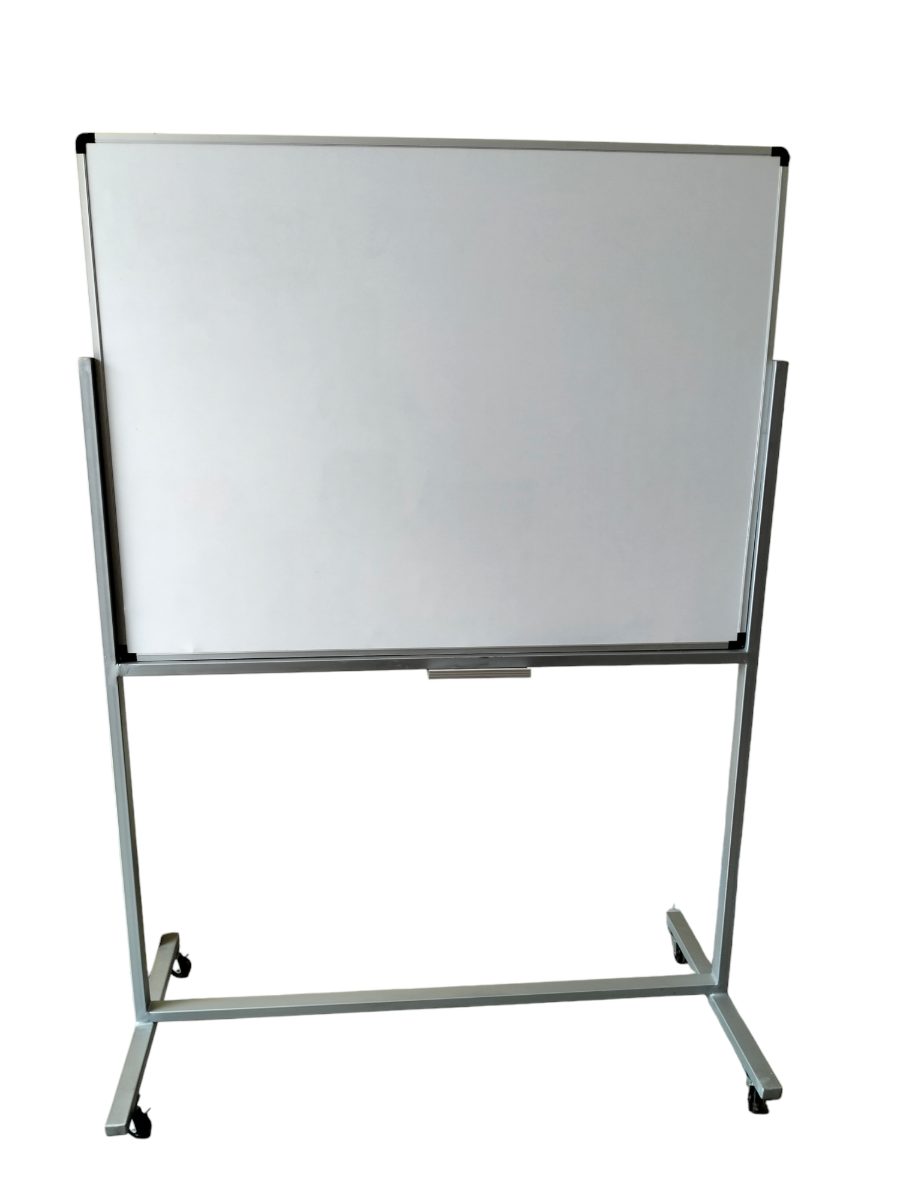 4x3ft Portable Single Sided Whiteboard
