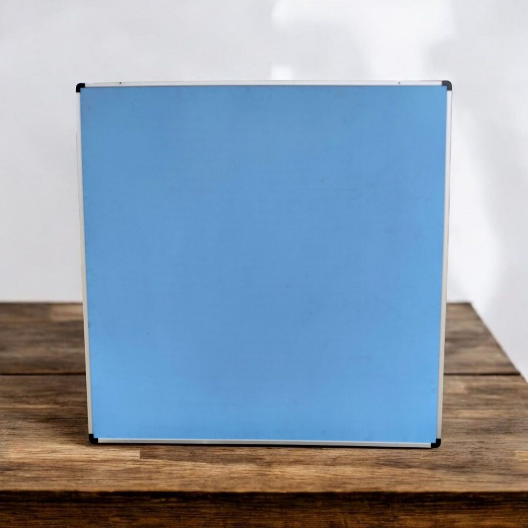 4x4ft Pin Notice Board