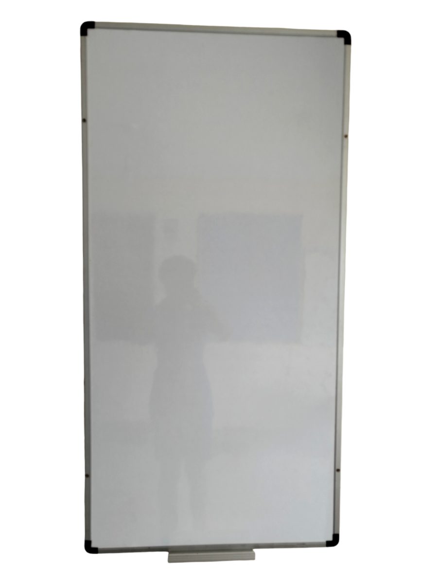 4x2ft Wall Mount Whiteboard