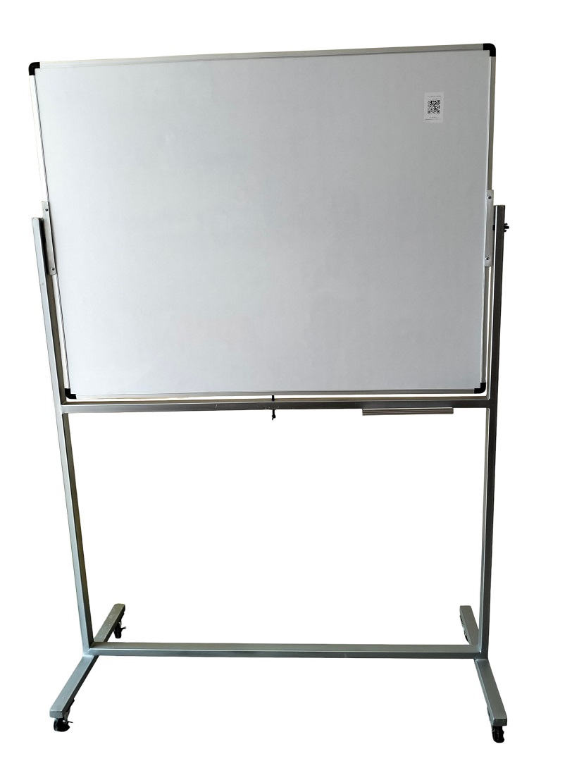 4x3ft Portable Double Sided Whiteboard