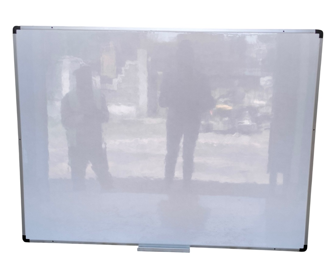 4x3ft Wall Mount Whiteboard