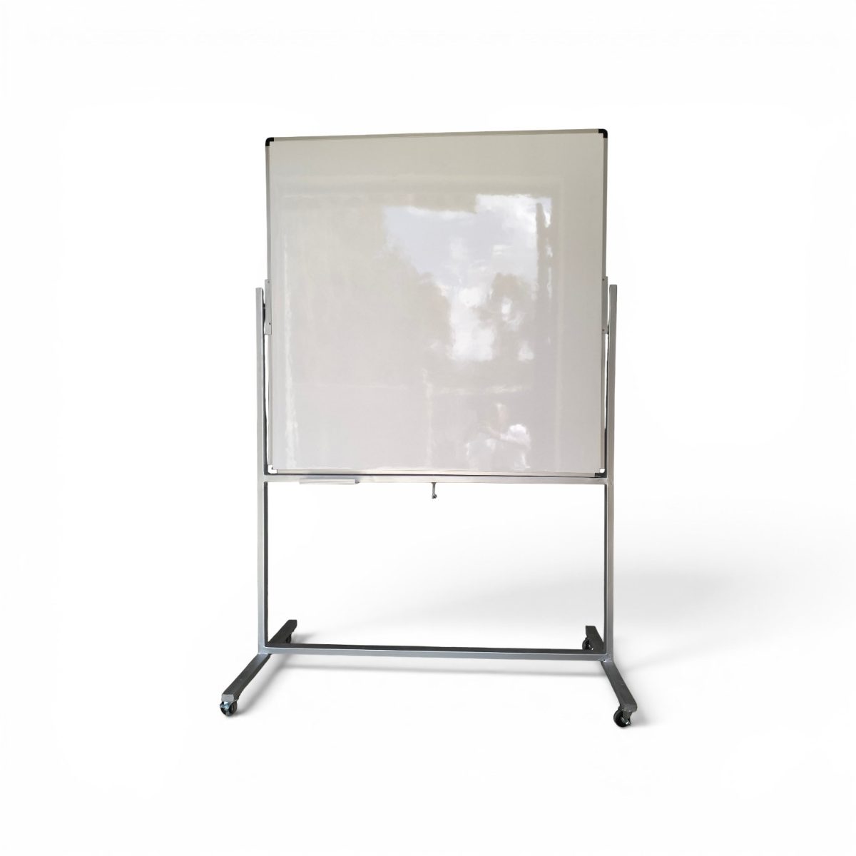 4x4ft Portable Double Sided Whiteboard