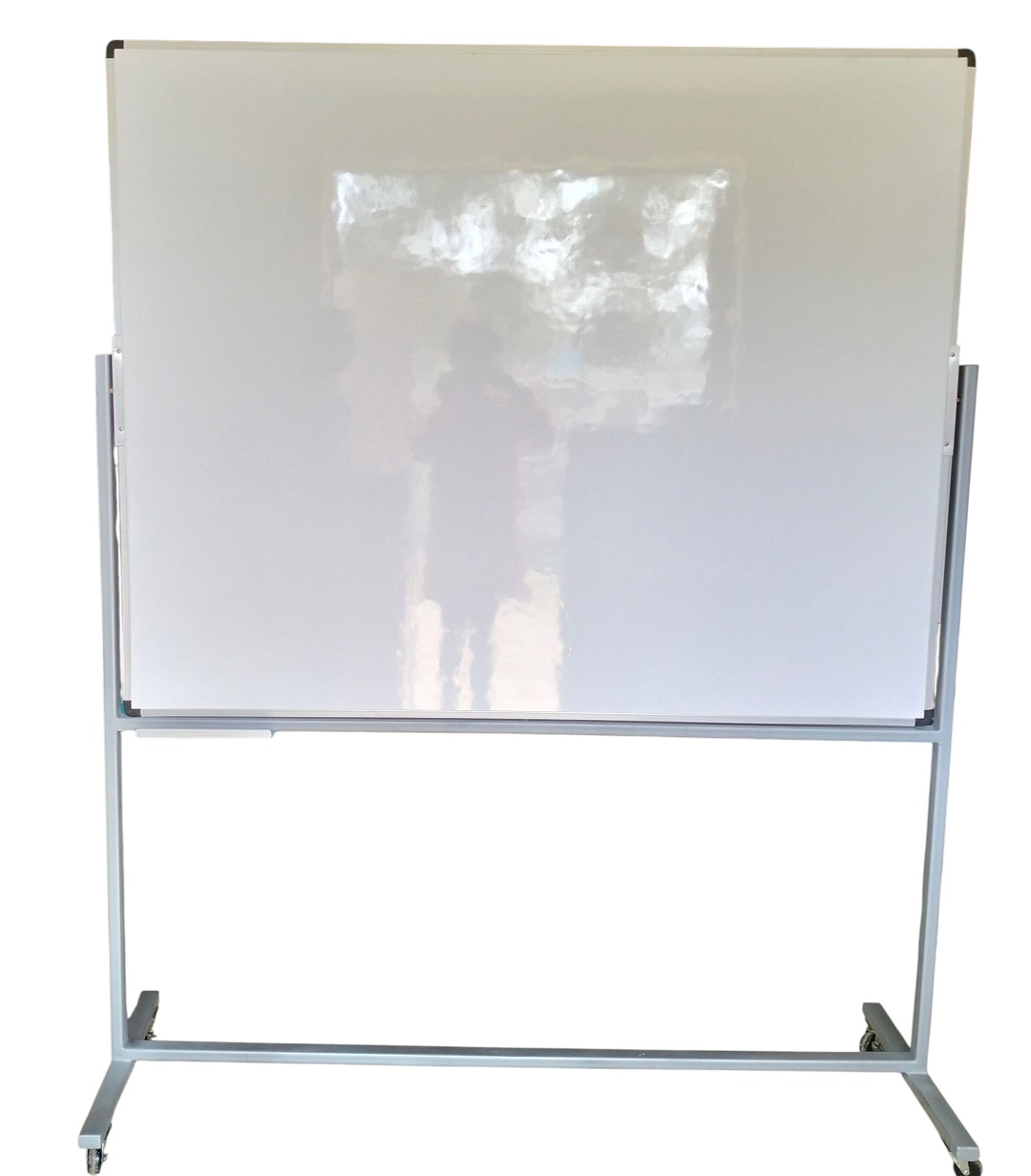 5x4ft Portable Single Sided Whiteboard