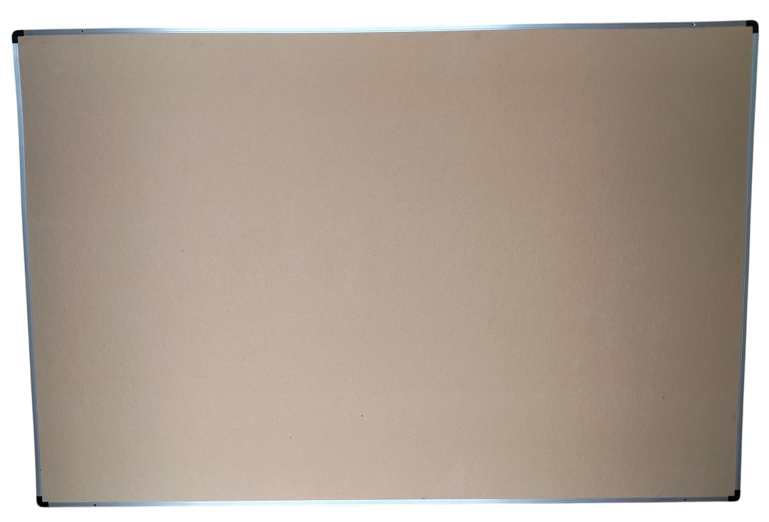 6x4ft Pin Notice Board