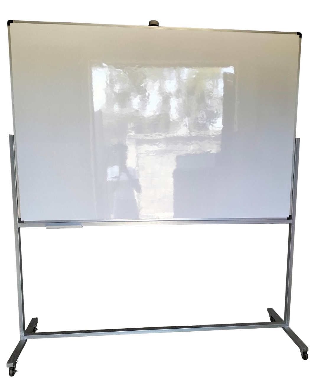 6x4ft Portable Single Sided Whiteboard