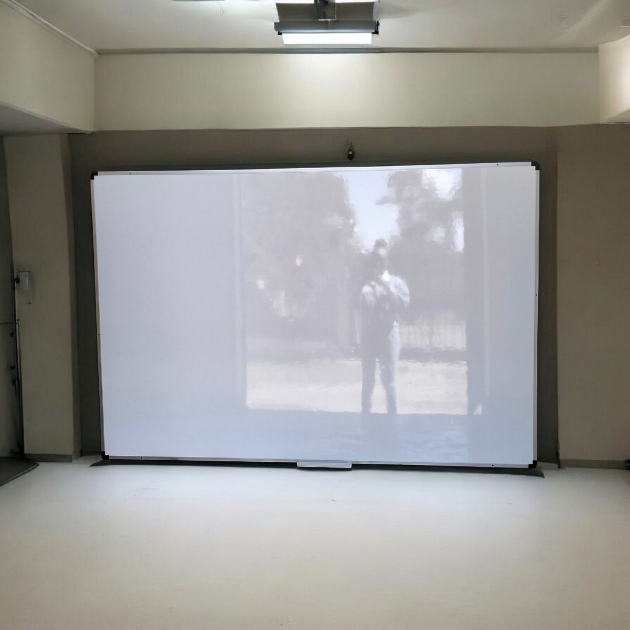 6x4ft wall mount whiteboard kenya image