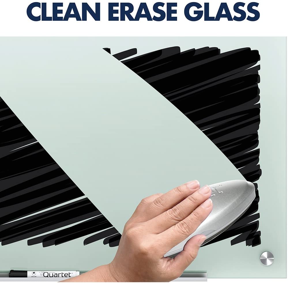 84ft pvb white abyed glass board 10mm with installation studs image