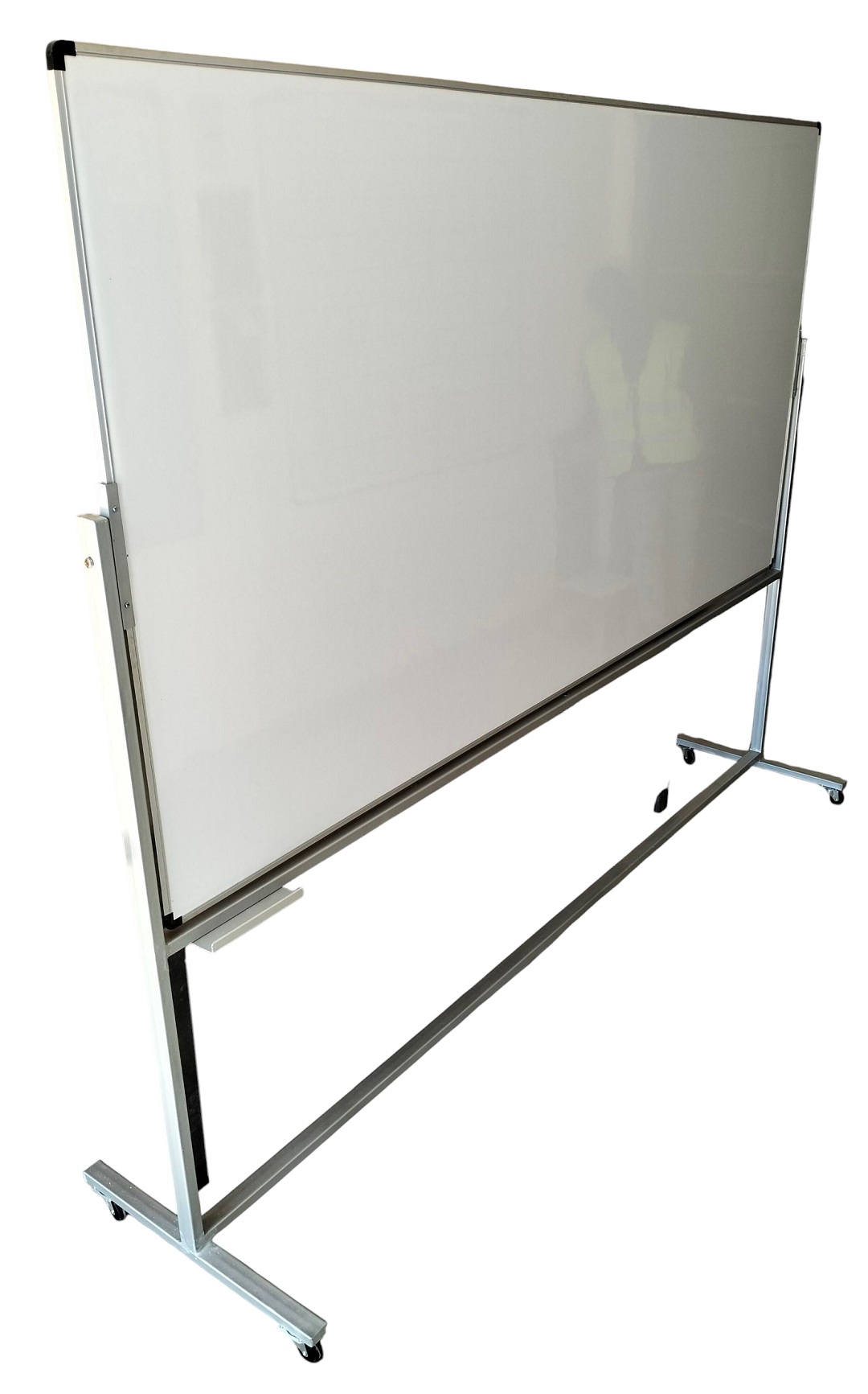 8x4ft Portable Double Sided Whiteboard