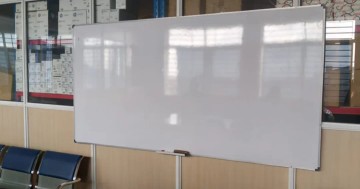 8x4ft wall mount whiteboard kenya image