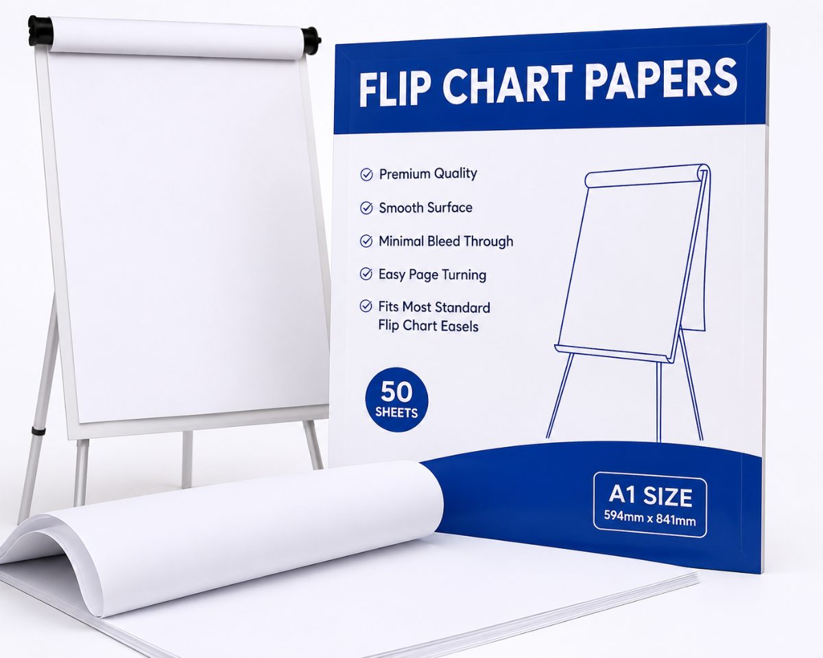 Flip Chart Papers