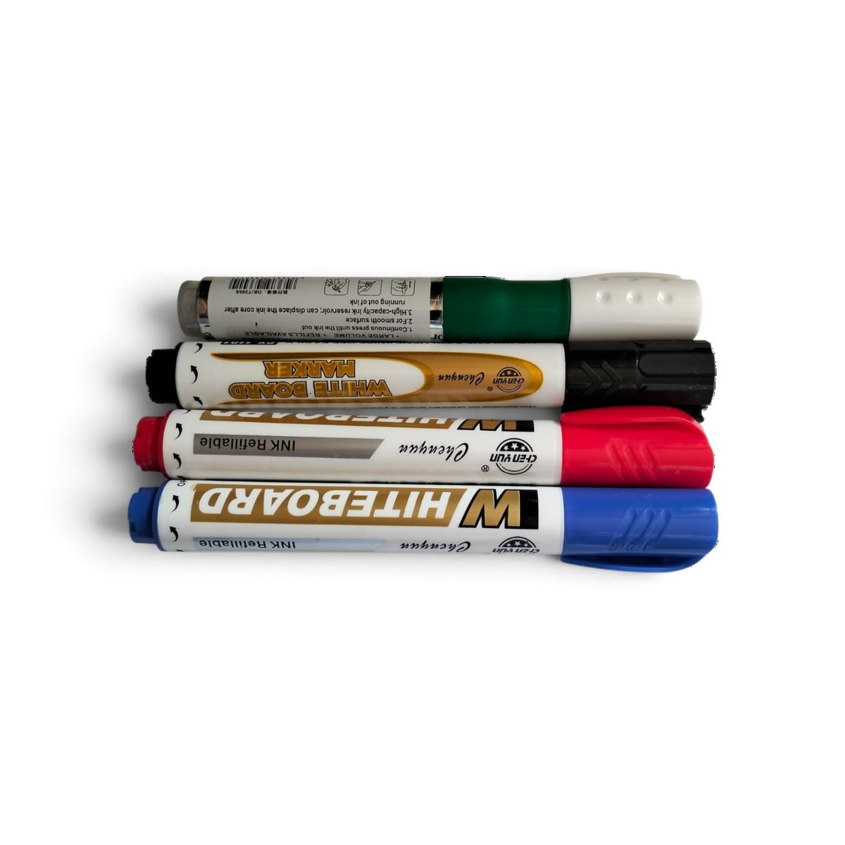 Whiteboard Markers