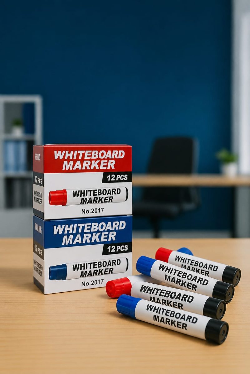 Whiteboard Markers