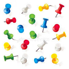 Pushpins