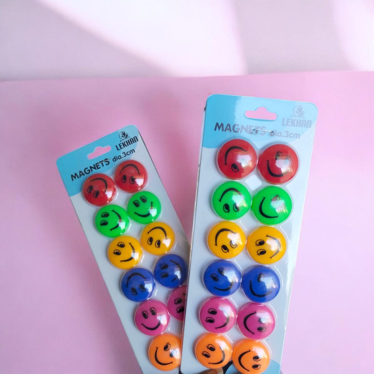 Magnetic Buttons
