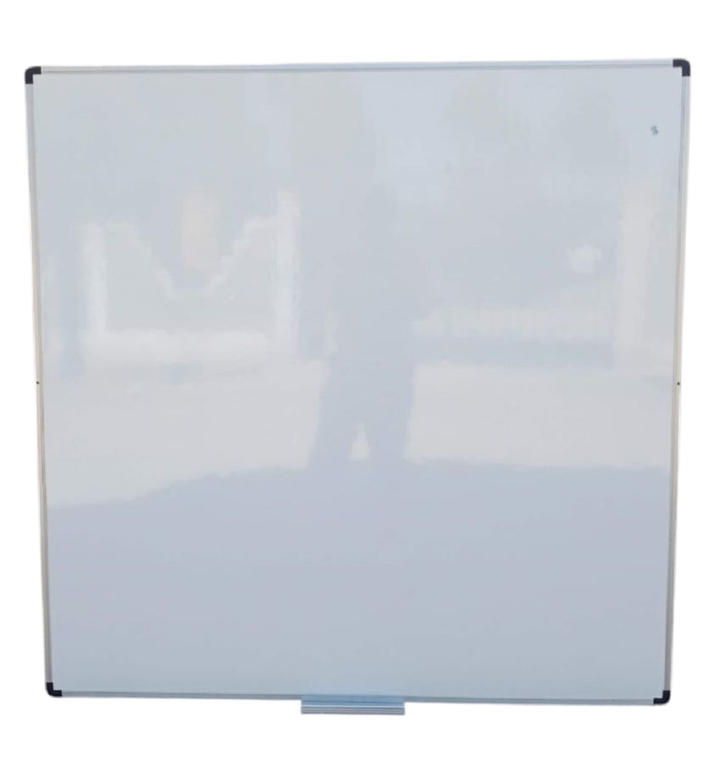 4x4ft Wall Mount Whiteboard